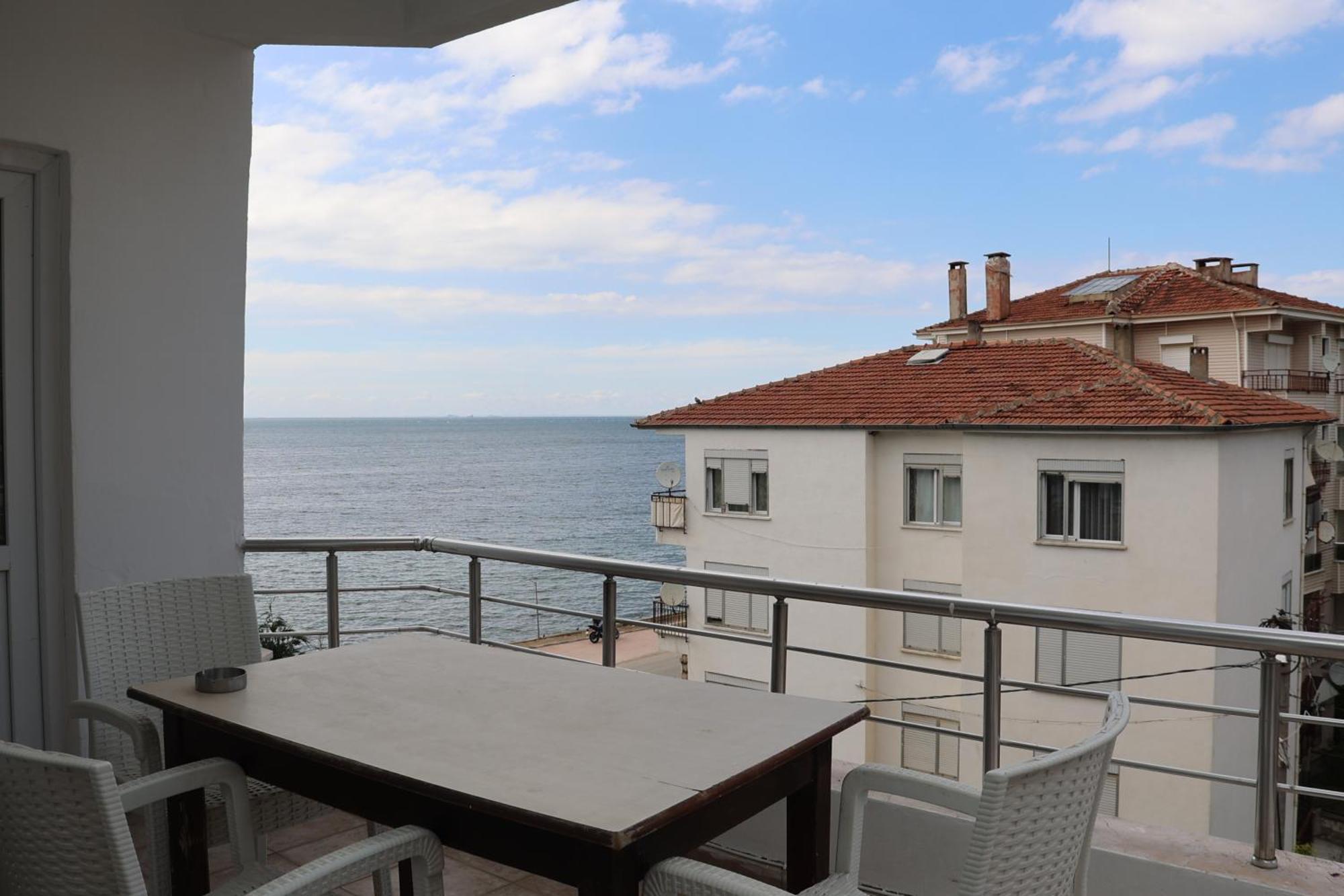 Grand Koru Hotel Beach Yalova  Exterior foto