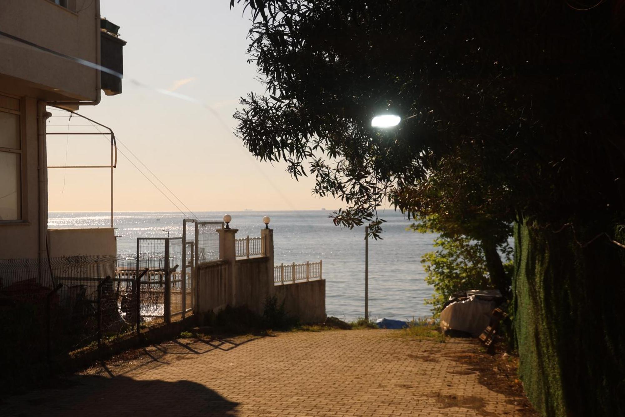 Grand Koru Hotel Beach Yalova  Exterior foto