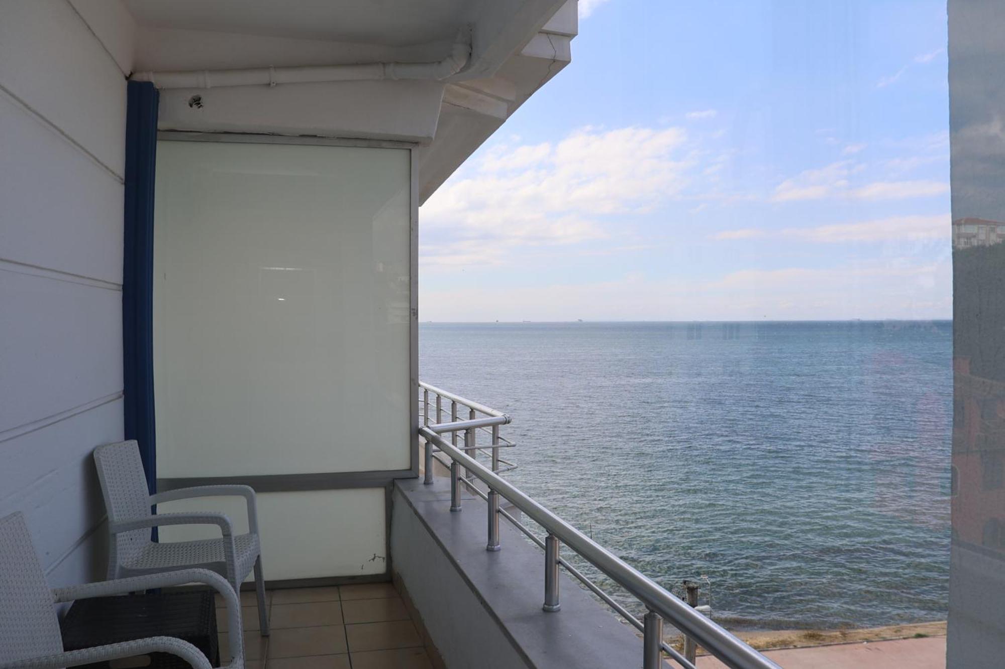 Grand Koru Hotel Beach Yalova  Exterior foto