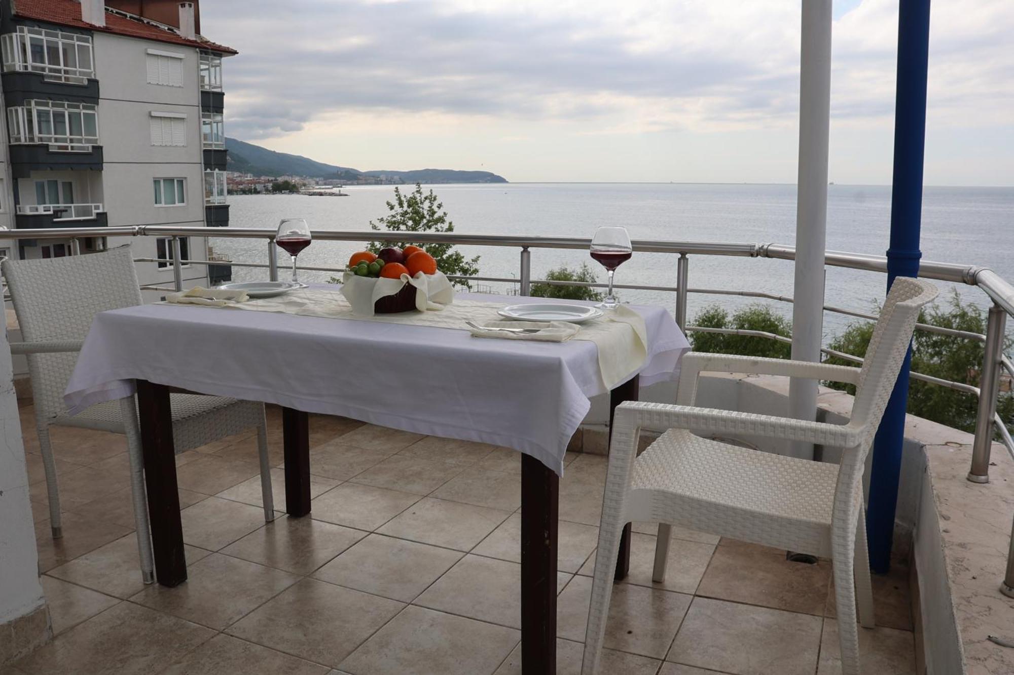 Grand Koru Hotel Beach Yalova  Exterior foto