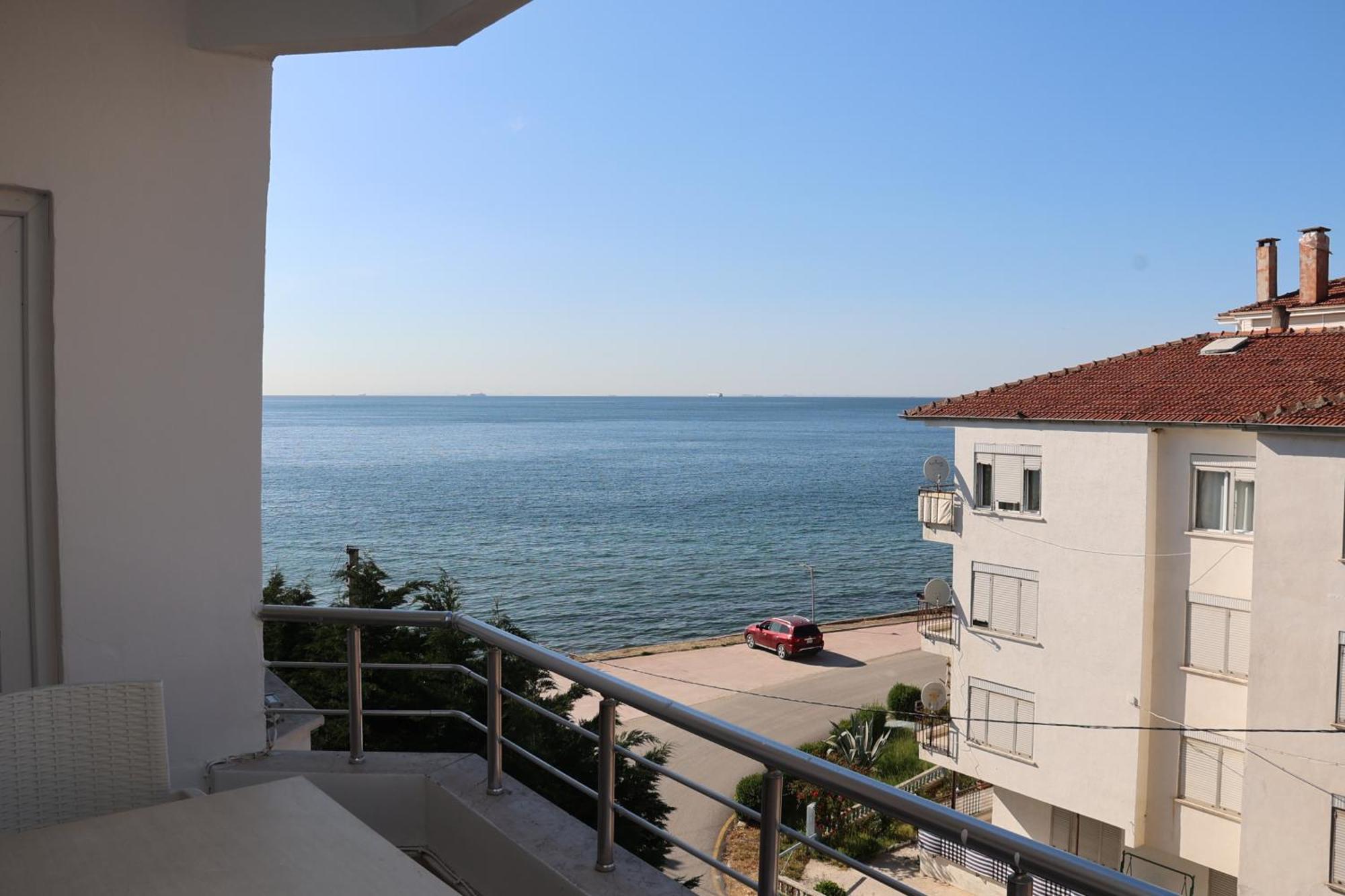 Grand Koru Hotel Beach Yalova  Exterior foto