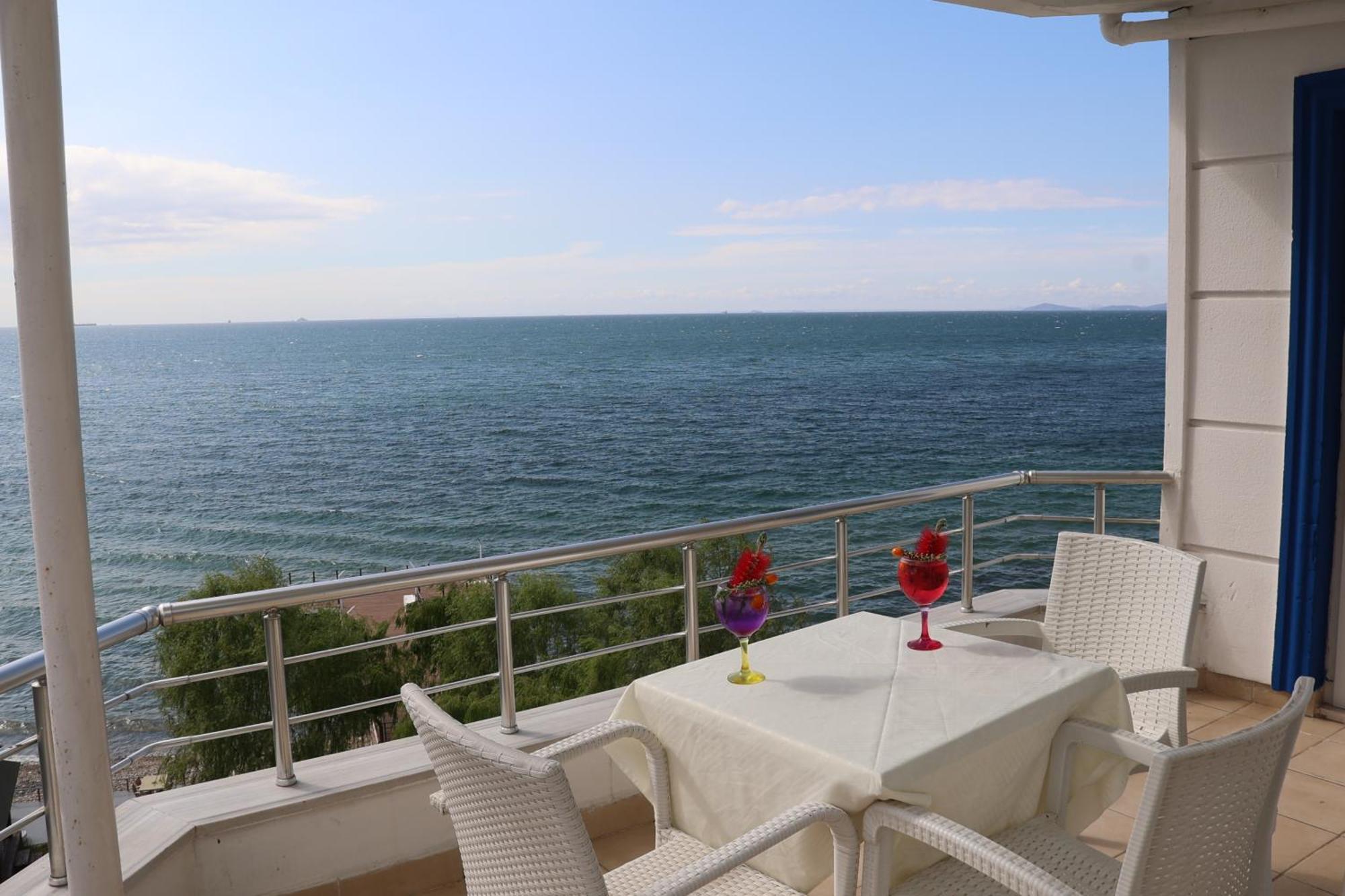 Grand Koru Hotel Beach Yalova  Exterior foto