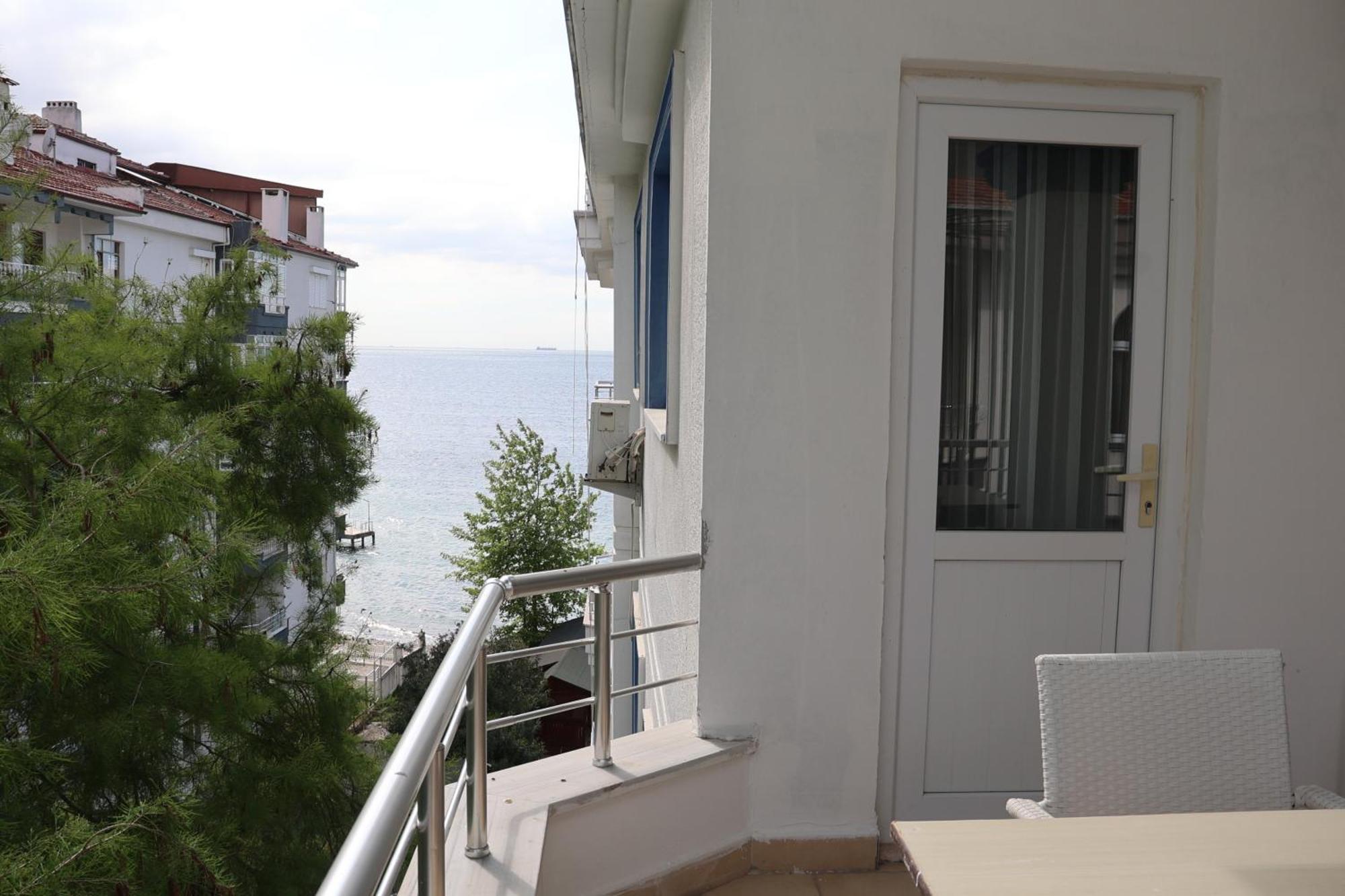Grand Koru Hotel Beach Yalova  Exterior foto