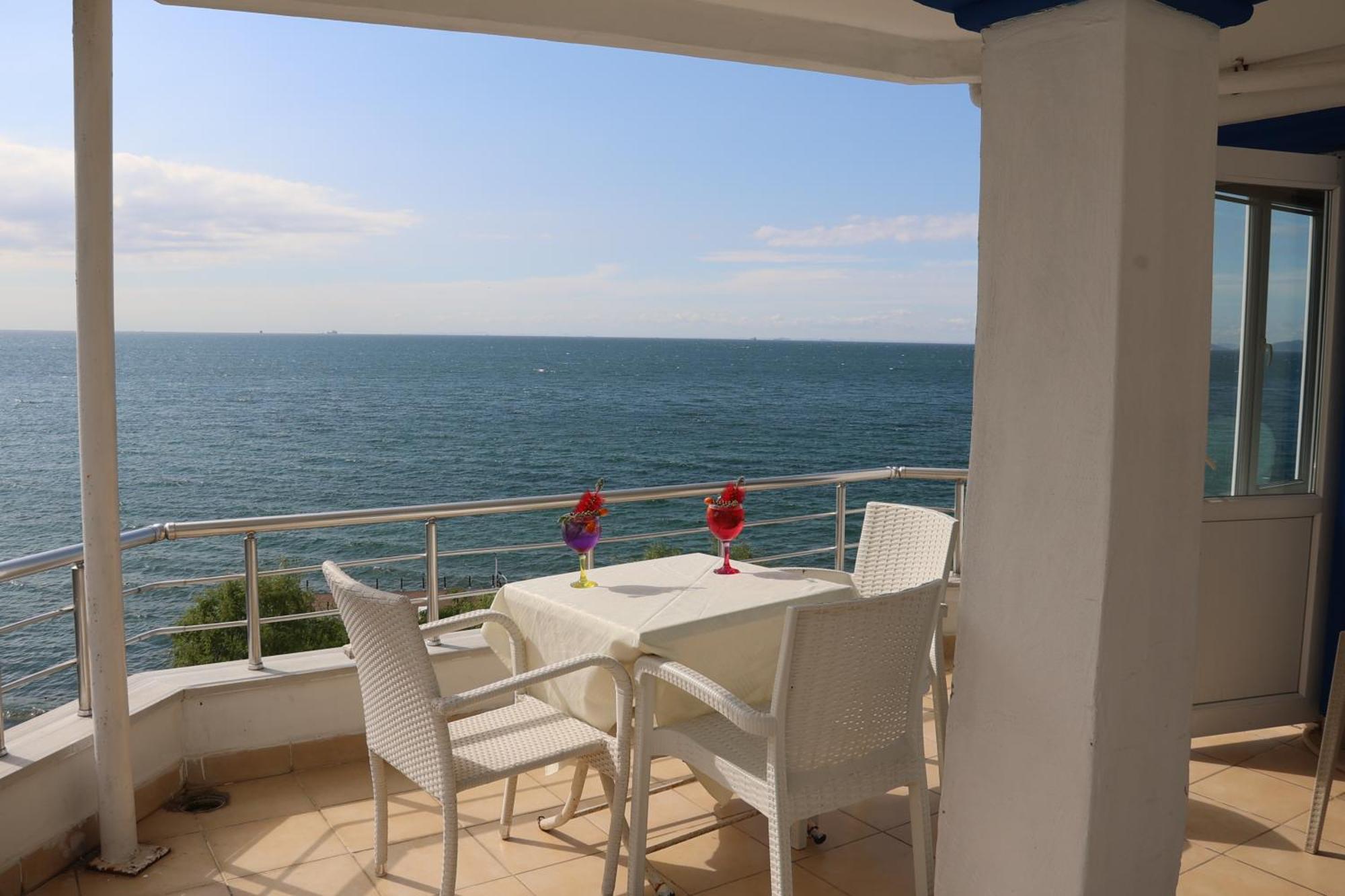 Grand Koru Hotel Beach Yalova  Exterior foto