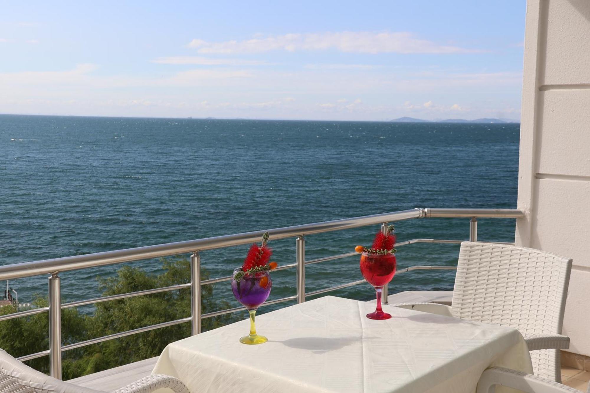 Grand Koru Hotel Beach Yalova  Exterior foto